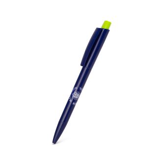 MBS Retractable ballpoint pen