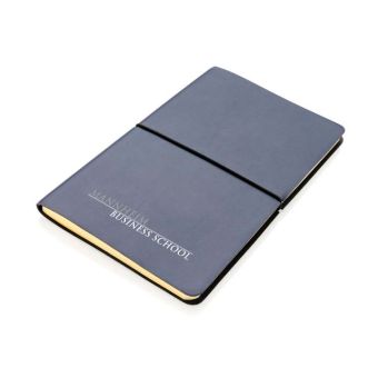 MBS SOFTCOVER NOTEBOOK A5 LINED