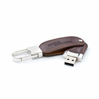 MBS USB STICK CARABINER 16 GB 